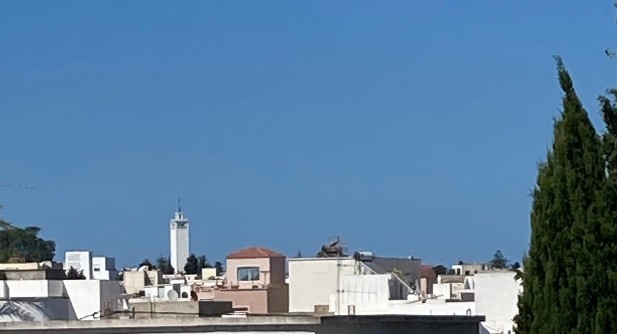 Studio Marsa La Marsa Exteriör bild